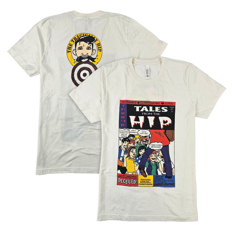Tales From The HIP T-shirt