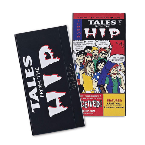 Rolling Papers: Tales from the Hip