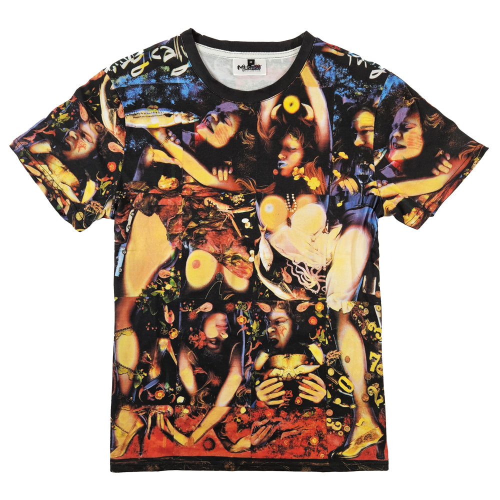 Fully Completely Album Cover T-shirt - LIMITED EDITION