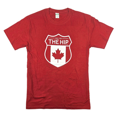 TTH Crest Tee