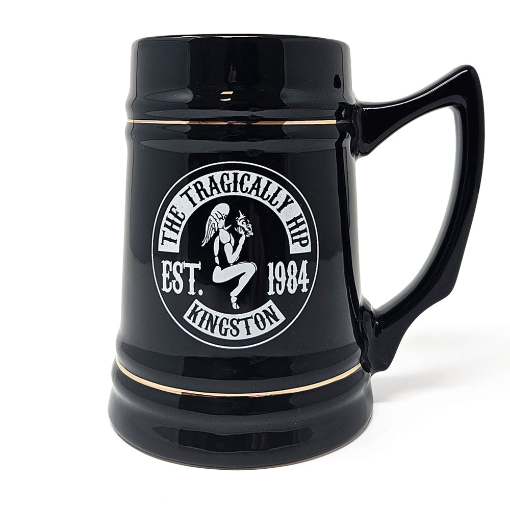 EST. 1984 Beer Stein - Black