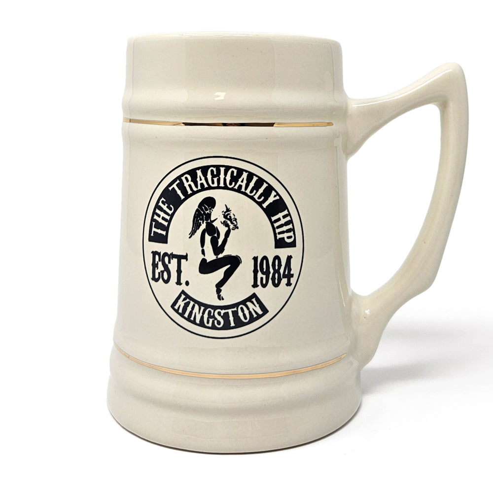 EST. 1984 Beer Stein - Natural