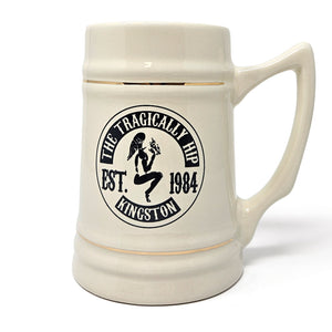 EST. 1984 Beer Stein - Natural
