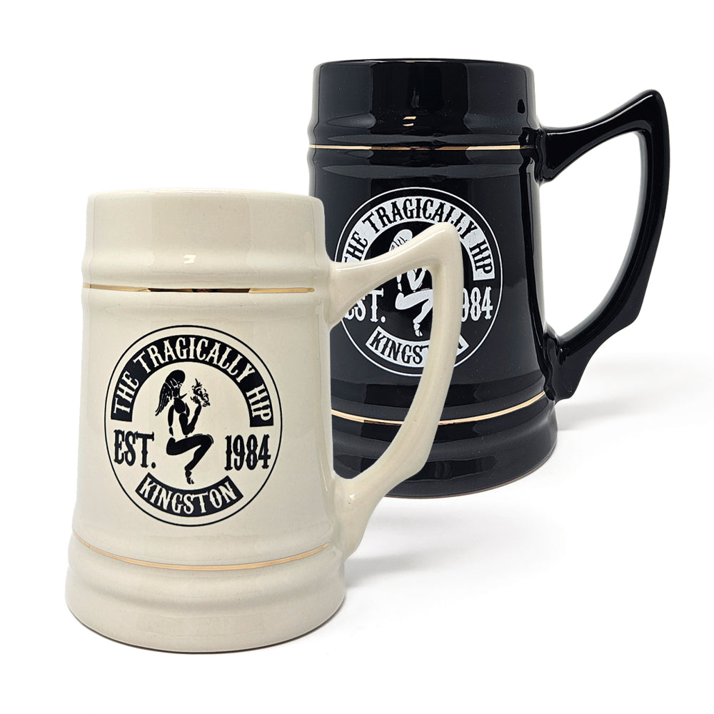 EST. 1984 Beer Stein - 2 Pack