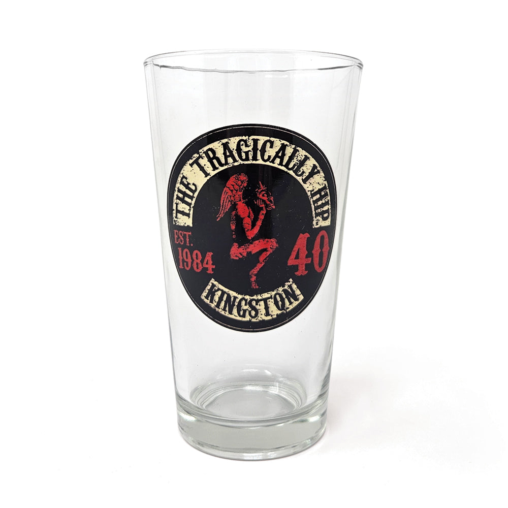 EST. 1984 Pint Glass