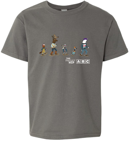 Wheat Kings ‘ABC’ T-shirt - Youth