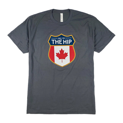 THE HIP Crest T-Shirt - Unisex