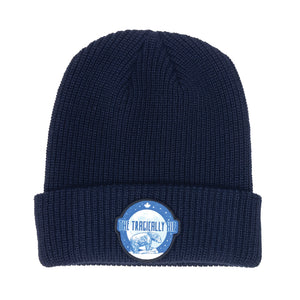 True Nature Series  - Polar Bear Toque Navy