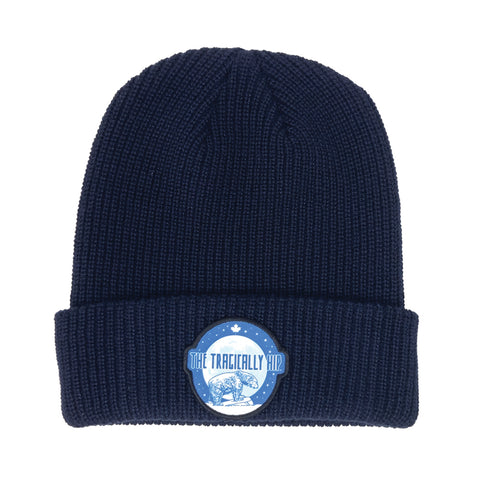 True Nature Series  - Polar Bear Toque Navy