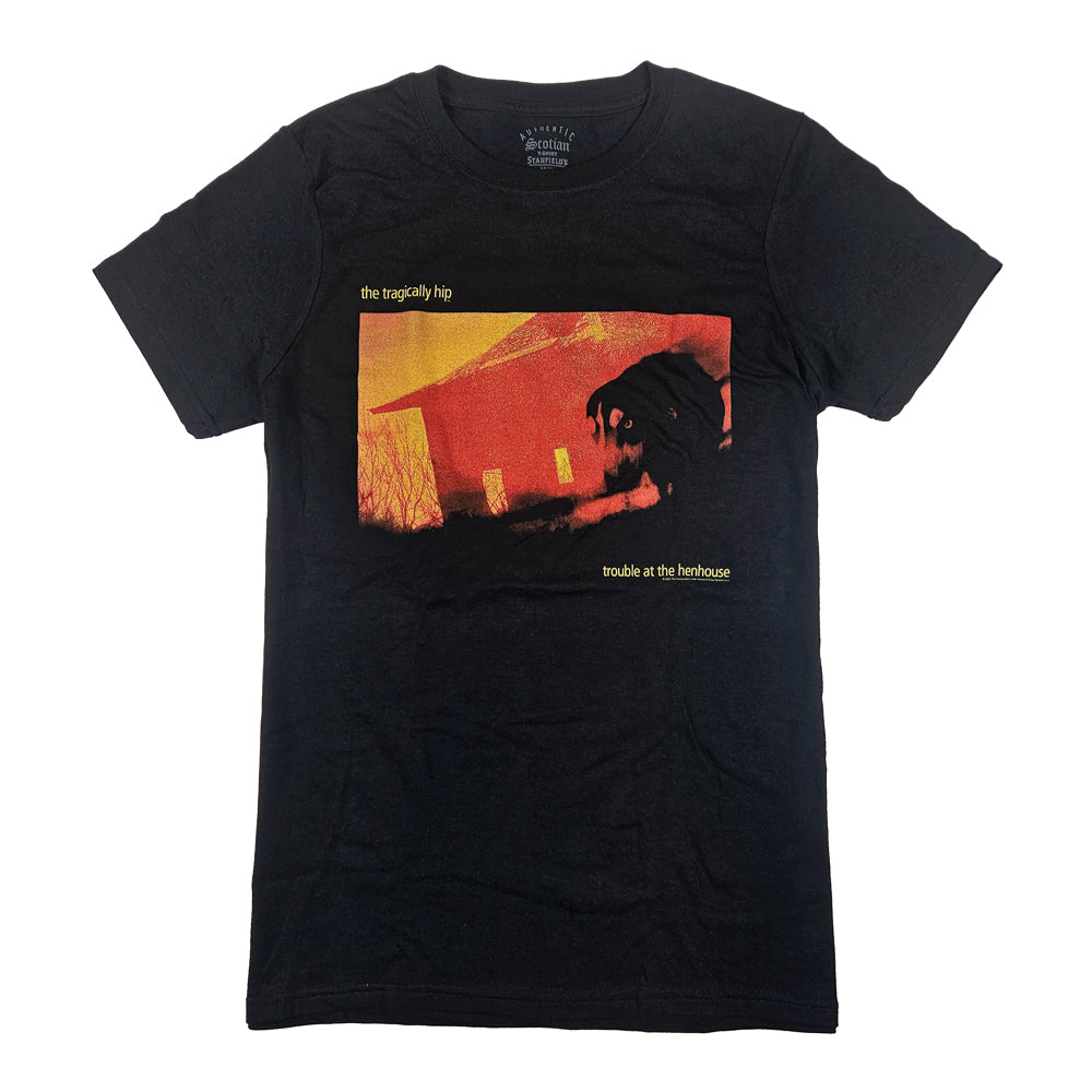 Trouble At The Henhouse Tee