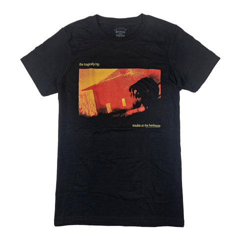 Trouble At The Henhouse Tee