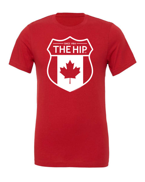 TTH Crest Tee