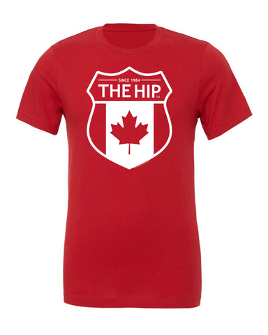 TTH Crest Tee