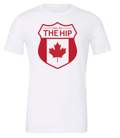 TTH Crest Tee