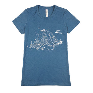 The Tragically Hip Bobcaygeon T-shirt - Women's