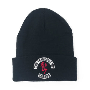 The Tragically Hip Gargoyle Toque