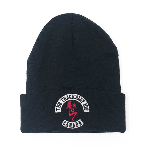 The Tragically Hip Gargoyle Toque