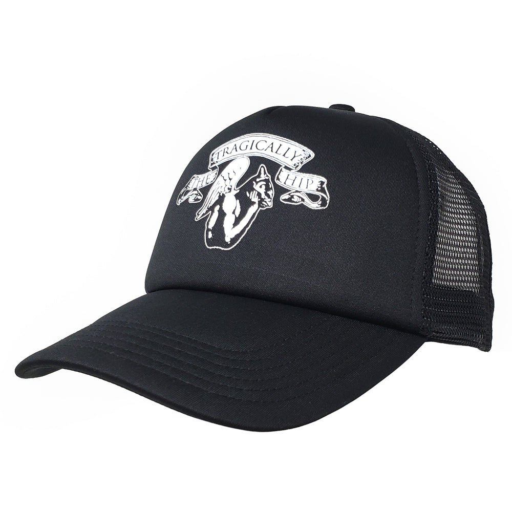  The Tragically Hip Gargoyle Trucker Hat