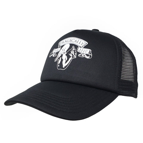  The Tragically Hip Gargoyle Trucker Hat