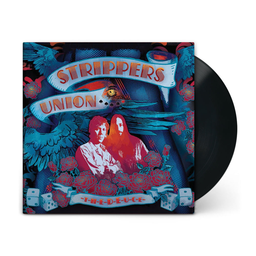  The Tragically Hip Strippers Union The Deuce LP