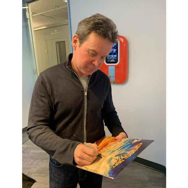 In Continental Drift CD – Autographed