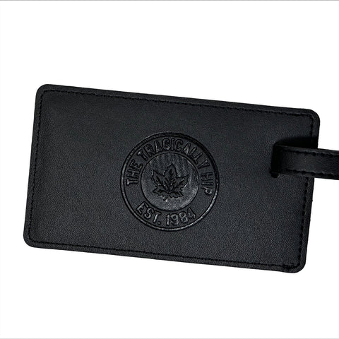 The Tragically Hip Luggage Tag