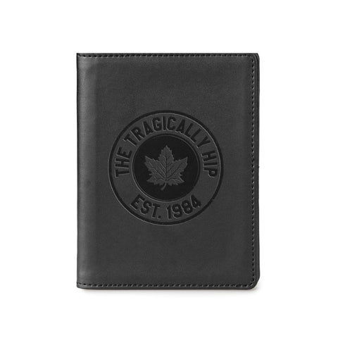 The Tragically Hip Passport Folder