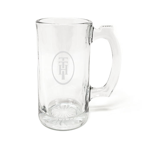 The Tragically Hip Beer Stein