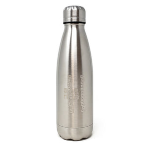 The Tragically Hip Saskadelphia Insulated Beverage Bottle