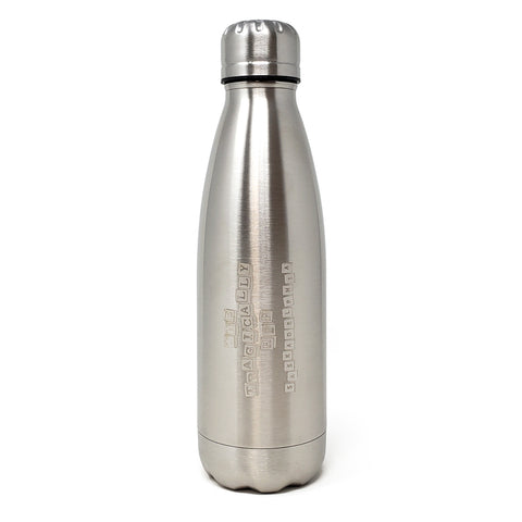 The Tragically Hip Saskadelphia Insulated Beverage Bottle