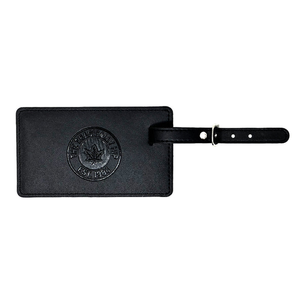 The Tragically Hip Luggage Tag