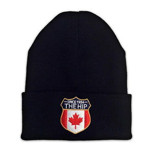 THE HIP Crest logo Toque