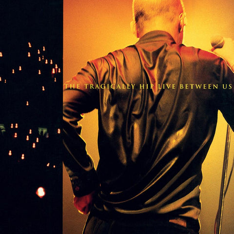 Live Between Us CD