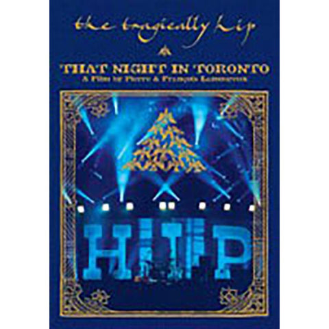 That Night In Toronto DVD