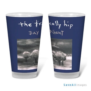 Day For Night Pint Glass