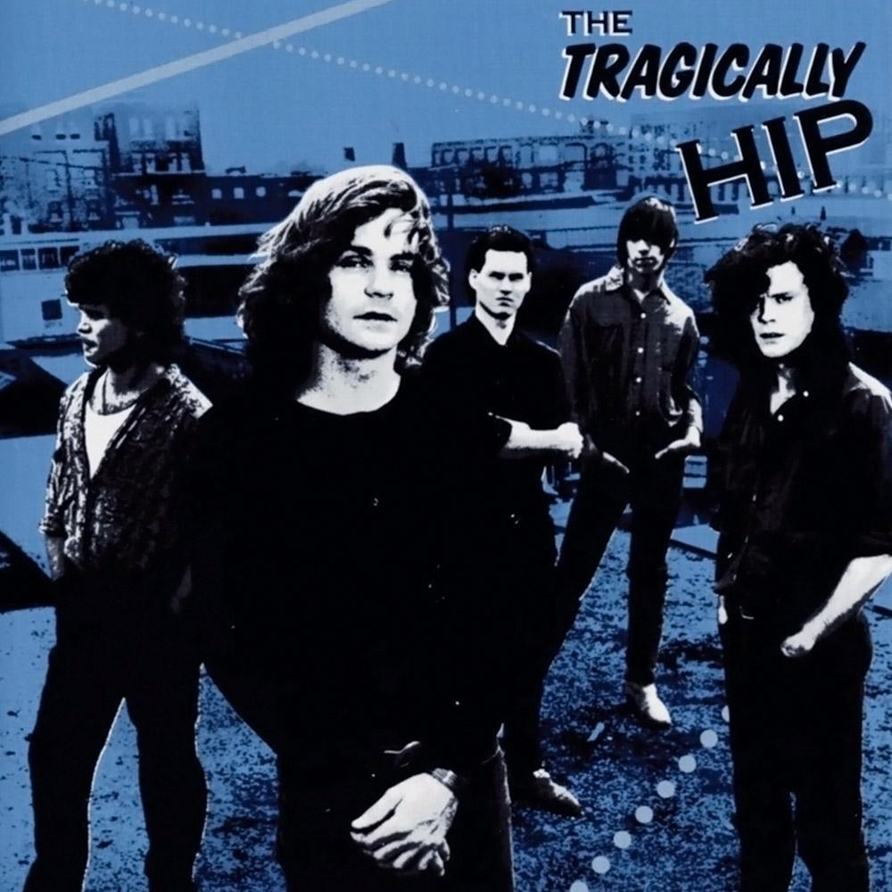 The Tragically Hip CD